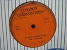 RECORD 7” Demonstration Sample THE COASTERS SHOPPIN FOR CLOTHES 1287