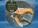 RECORD 7” Pic-Disc LADY GAGA POKER FACE New & Sealed 1358