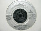 RECORD 7” SINGLE THE CAPRIS MORSE CODE OF LOVE 1613