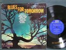 BLUES FOR TOMORROW Jazz Artist Grauer Reel 1957 Vinyl Lp N/M