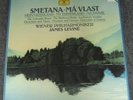 2LP BOX - SMETANA-Má Vlast / MEIN VATERLAND-Wiener Philharmoniker-James Levine
