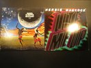 2 Herbie Hancock LP lot, Sextant, Lite Me Up