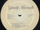 Rita Inc.- Goody Records - EP -Private - Modern Soul - Funk - Please Santa -1986