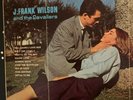 J. Frank Wilson and the Cavaliers Last Kiss LP Josie