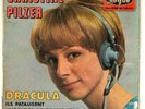 Christine Pilzer - Rare 45 T EP Dracula (1966)