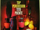 TITO PUENTE TOP PERCUSSION ORIGINAL LIVING STEREO LATIN VINYL NEAR MINT
