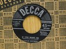 Little Esther 45 If You Want Me bw Talkin All Out My Head on Decca