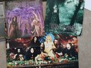 Cradle Of Filth Midian Dusk And her Embrace Poster Vinyl Original