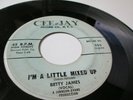 Betty James Cee Jay 583 I`m a little mixed up