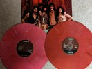 Kiss ?– Vivant II  Lausanne 1983 2 × Colored Vinyl LP Limited Edition w/Tourbook