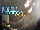 John Patton -BOOGALOO- original Blue Note, Aufnahmen 1968 Rudy van Gelder Studio
