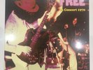 FREE Live Croydon, Sunderland,Isle Of wight 1970 2 Lp Set