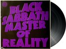 Black Sabbath - Master of Reality [Embossed] LP Vinyl Record Album [in-shrink]