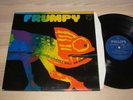 FRUMPY LP - ALL WILL BE CHANGED / 1970 GERMAN PHILIPS 6305067 PRESS in POOR