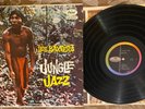 EXOTICA   Les Baxter lp JUNGLE JAZZ Capitol Rainbow D1 / D1 stampers