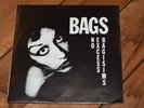 Bags No Excess Bagisims NM  Clear blue 7