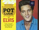 1980 (MINT) Elvis Presley ?– Pot Luck  Vinyl, LP, Album, Reissue, Round RCA logo