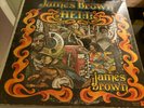 James Brown HELL Double LP both Disc VG Classic Soul funk Polydor 1974