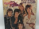 Bay City Rollers Rock And Roll Love Letter Vinyl LP SIGNED Ian Mitchell +3
