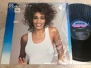 WHITNEY HOUSTON WHITNEY RARE ORIG ARISTA AL-8405 1987 LP SHRINK NM-