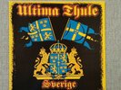 LP Vinyl ULTIMA THULE - SVERIGE - VIKING ROCK  - Oi Skinhead Punk isd ror re