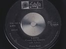 LOS T.N.T. love GARAGE PSYCH FUZZ EL SALVADOR Country JOE cover «listen here»