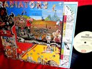 THE RADIATORS Life's a gamble LP 1984 AUSTRALIA MINT- First Pressing Inner