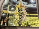 Iron Maiden LP 1980 Australia Vinyl