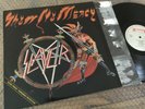 SLAYER show no mercy LP 1984 Roadrunner Records ?– RR 9868  rf