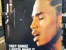 Trey Songz ?– I Gotta Make It (2005)  2 × Vinyl (Hard to find)