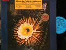 TCHAIKOVSKY Music For Cello and Orchestra WALLFISCH Chandos Dig ABRD 1080 UK NM