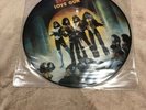 KISS Love Gun Vinyl Limited Picture LP Rare