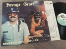 SAVAGE GRACE master of disguise LP 1985 Black Dragon Records ?– BD 001 rf