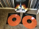 Ace Frehley Space Invader Kiss Orange Vinyl Kiss