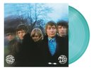 ROLLING STONES - BETWEEN THE BUTTONS - HMV TURQUOISE 12 INCH VINYL - EXCLUSIVE