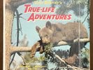 True-Life Adventures Rare Disney Soundtrack LP OST Paul Smith Shrink NM