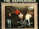 THE HAPPENINGS Bye-Bye, So Long, Farewell Vinyl Record Album LP Fontana 1966 Pop