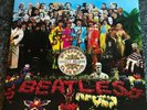 LP THE BEATLES Sgt. Pepper's Lonely Hearts Club Band UK PCS 7027 2012 NEAR MINT