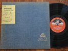 MICHAEL RABIN VIOLIN Wieniawski Concerto/Bruch Fantasy - NM Angel 35484 Boult