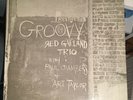 The Red Garland Trio - Groovy - Japanese Mono, Prestige, Jazz, Vinyl