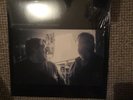 What The Night Bestows Us LP Aidan Moffat & RM Hubbert CLEAR VINYL Arab Strap