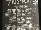 Aus-Rotten The System Works For Them 12” Vinyl Record D-Beat Crust Punk
