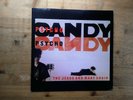 Jesus & Mary Chain Psychocandy EX Vinyl Record Album BYN7 & Poster 1985 German