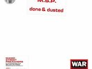 RSD20: Manic Street Preachers - Done & Dusted: La Tristesse Durera Ltd 12
