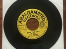 HUGH MALCOLM Good Time To Rock LYNN TAITT Sleepy Ludy AMALGAMATED VINYL 7” 45