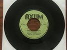 DELROY WASHINGTON Freedom Fighters AXUM AX 1001 ORIGINAL VINYL 7” 45 REGGAE