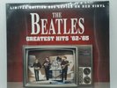 The Beatles Greatest Hits ‘62-‘65 Limted Edition Of 500 Copies On Red Vinyl New