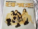 SPICE GIRLS WANNABE USA 12” VINYL