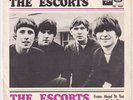 ESCORTS From Head To Toe SWEDEN 45 mod dancer garage PAUL McCARTNEY prod BEATLES