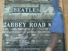 THE BEATLES ABBEY ROAD 1969 EX/EX Uk 1st Press No 